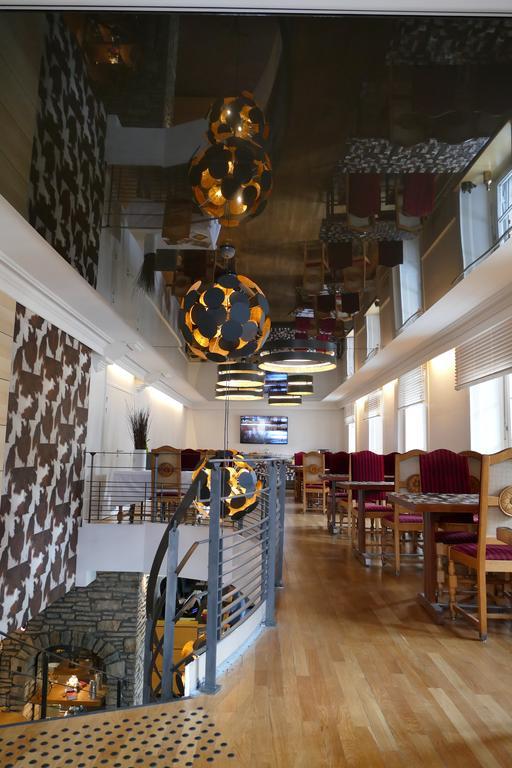 Logis Hotel Le France Villers-le-Lac Luaran gambar